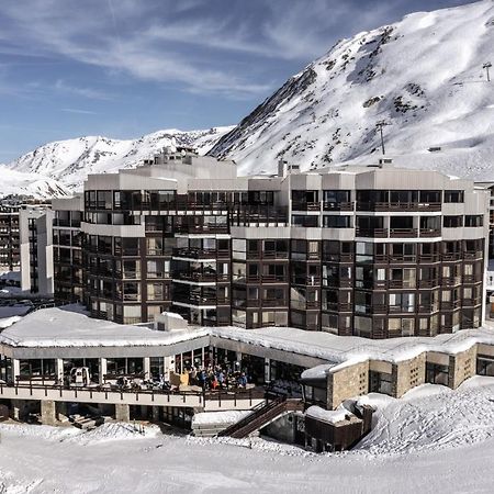 Belambra Clubs Tignes - Val Claret Hotel Exterior foto