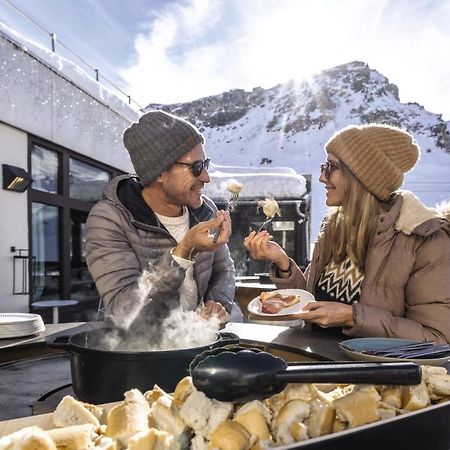 Belambra Clubs Tignes - Val Claret Hotel Exterior foto