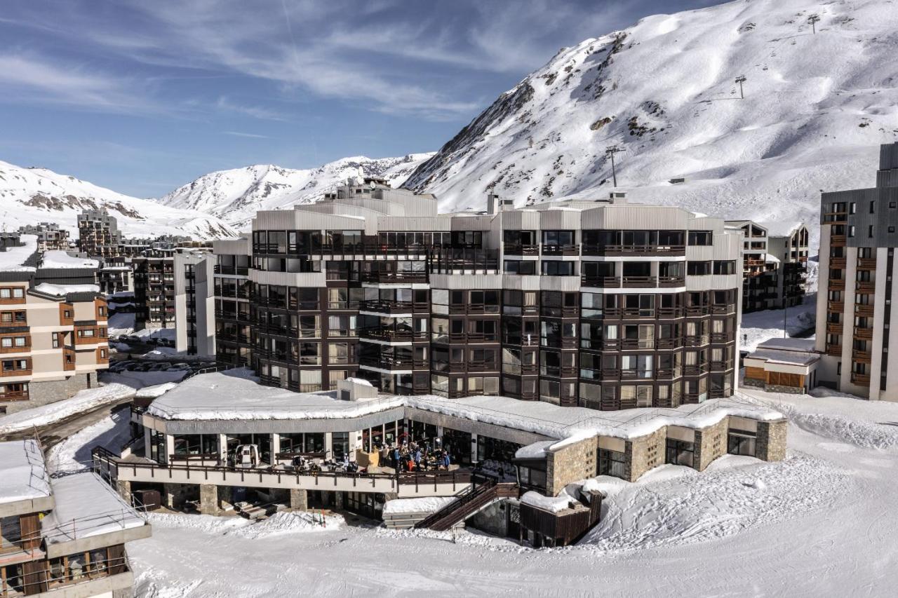 Belambra Clubs Tignes - Val Claret Hotel Exterior foto