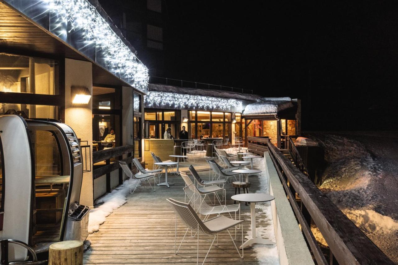 Belambra Clubs Tignes - Val Claret Hotel Exterior foto