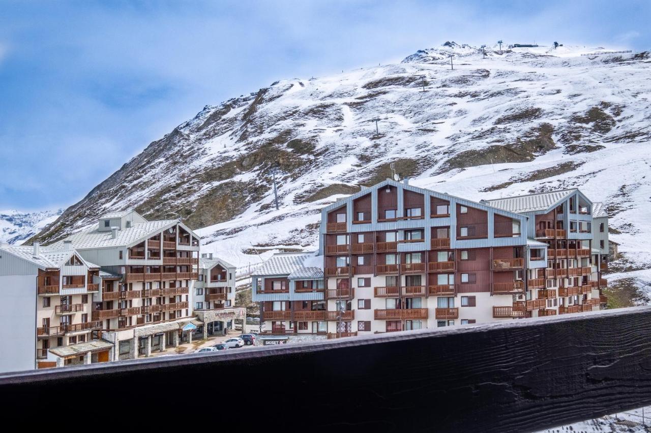 Belambra Clubs Tignes - Val Claret Hotel Cameră foto